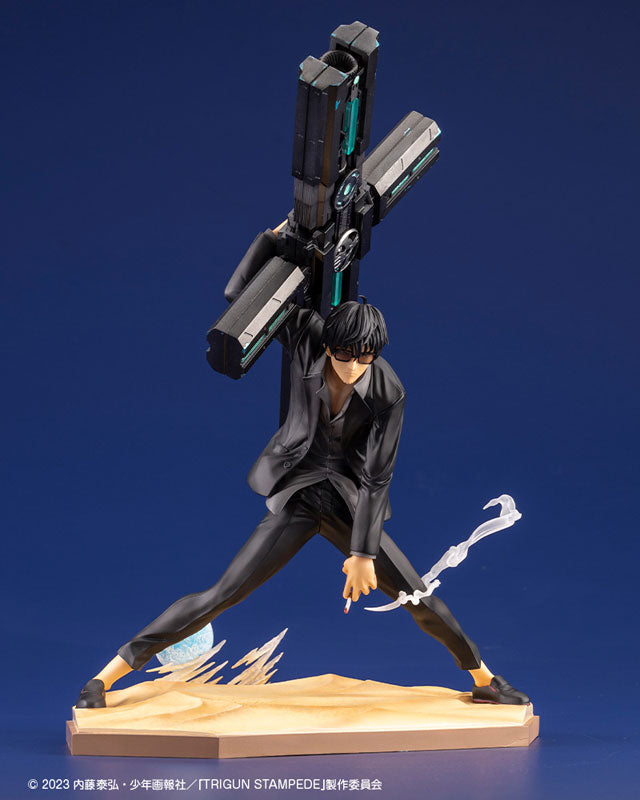 [Trigun] Nicholas D. Wolfwood - TRIGUN STAMPEDE Ver. 1/8 Complete Figure