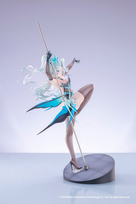 [Girls' Frontline] PA-15 - Treading Light, Coming Night Ver. 1/7 Complete Figure