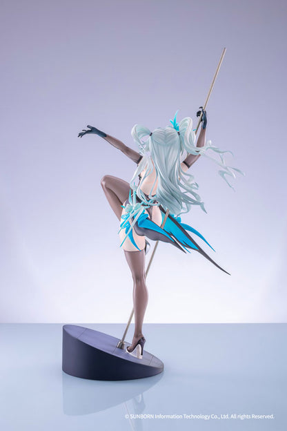 [Girls' Frontline] PA-15 - Treading Light, Coming Night Ver. 1/7 Complete Figure