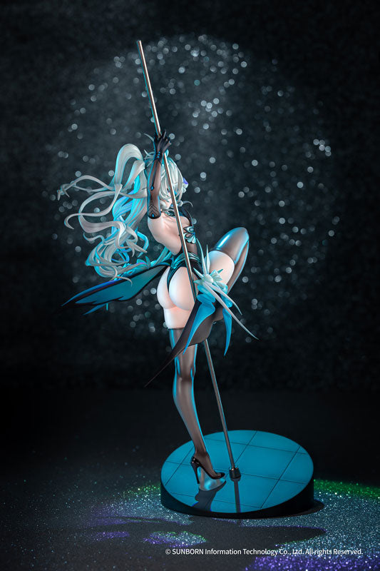 [Girls' Frontline] PA-15 - Treading Light, Coming Night Ver. 1/7 Complete Figure
