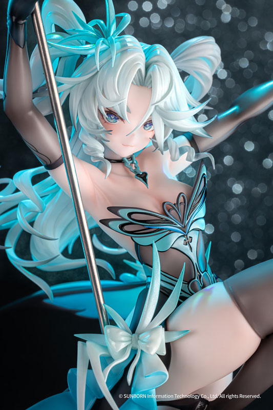 [Girls' Frontline] PA-15 - Treading Light, Coming Night Ver. 1/7 Complete Figure