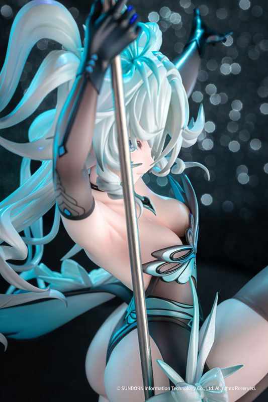 [Girls' Frontline] PA-15 - Treading Light, Coming Night Ver. 1/7 Complete Figure