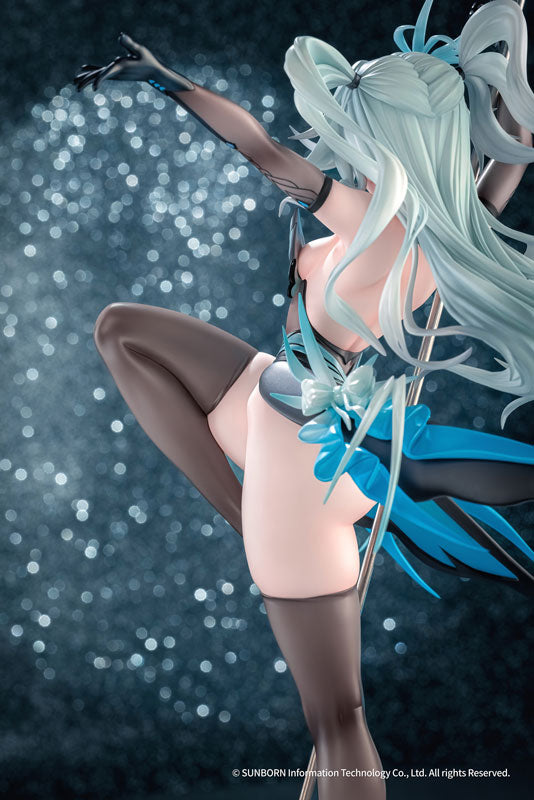 [Girls' Frontline] PA-15 - Treading Light, Coming Night Ver. 1/7 Complete Figure
