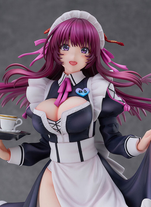 [Hanikami Kanojo] Neru Shiduku - 1/6 Complete Figure