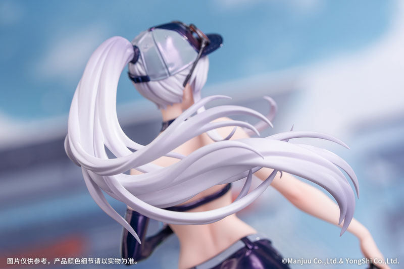 [Azur Lane] Enterprise - 1/8 Complete Figure
