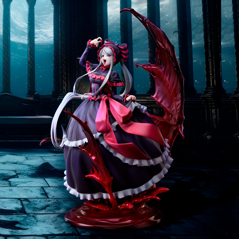 [Overlord] Shalltear Bloodfallen - 10th Anniversary so-bin ver. 1/6 Complete Figure
