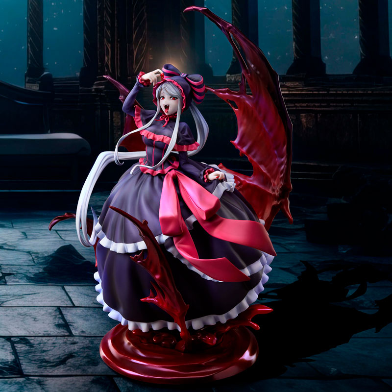 [Overlord] Shalltear Bloodfallen - 10th Anniversary so-bin ver. 1/6 Complete Figure