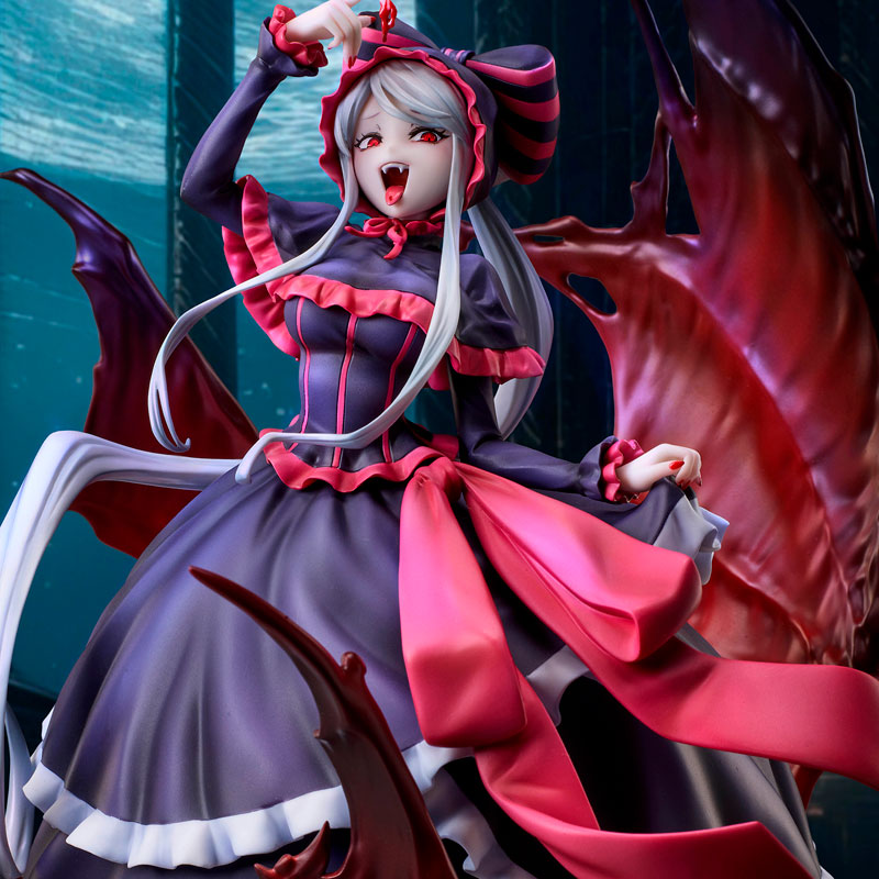 [Overlord] Shalltear Bloodfallen - 10th Anniversary so-bin ver. 1/6 Complete Figure
