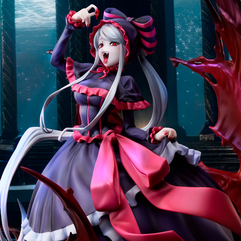 [Overlord] Shalltear Bloodfallen - 10th Anniversary so-bin ver. 1/6 Complete Figure
