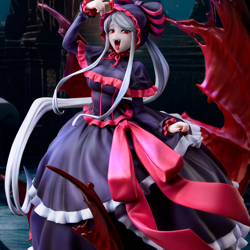 [Overlord] Shalltear Bloodfallen - 10th Anniversary so-bin ver. 1/6 Complete Figure