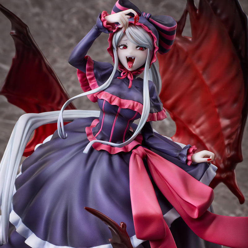 [Overlord] Shalltear Bloodfallen - 10th Anniversary so-bin ver. 1/6 Complete Figure