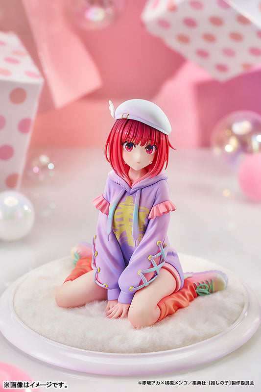 [Oshi no Ko] Kana Arima - Hoodie Style Ver. 1/6 Complete Figure