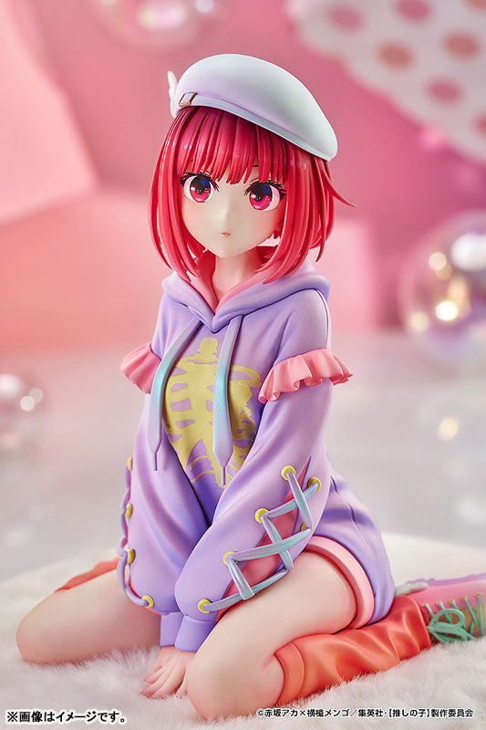 [Oshi no Ko] Kana Arima - Hoodie Style Ver. 1/6 Complete Figure