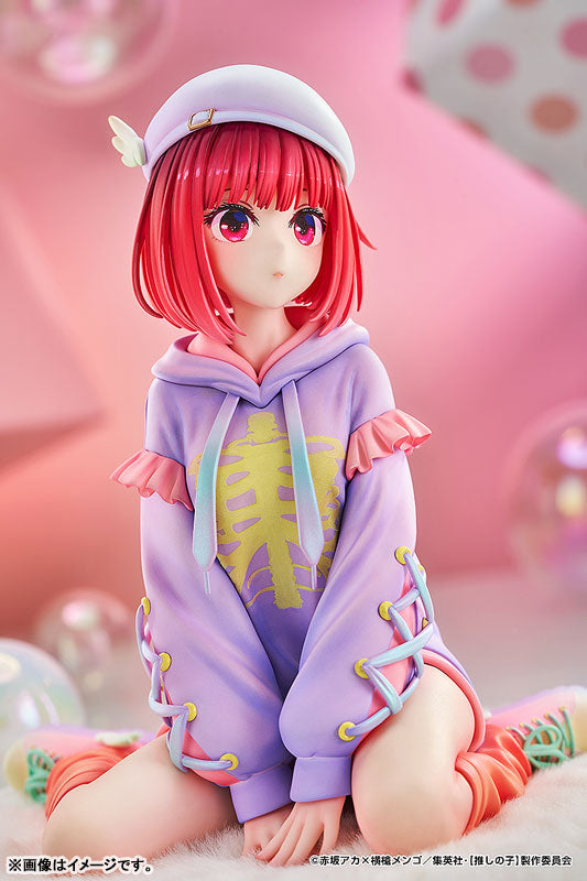 [Oshi no Ko] Kana Arima - Hoodie Style Ver. 1/6 Complete Figure