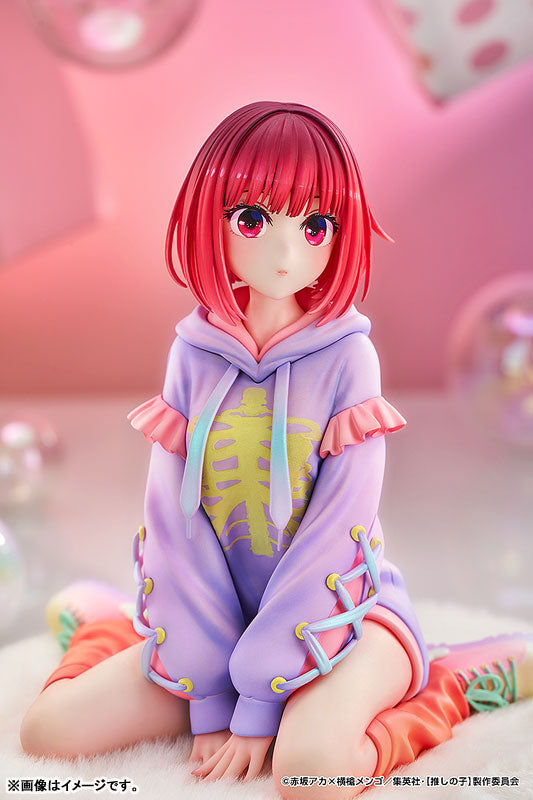[Oshi no Ko] Kana Arima - Hoodie Style Ver. 1/6 Complete Figure