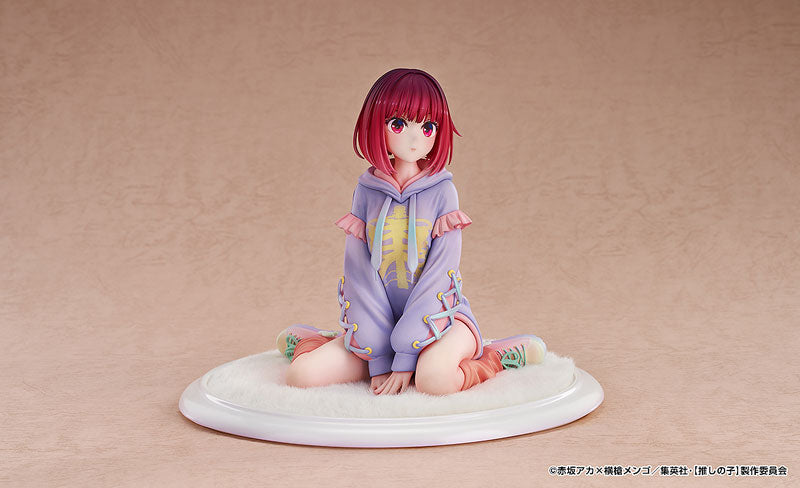[Oshi no Ko] Kana Arima - Hoodie Style Ver. 1/6 Complete Figure