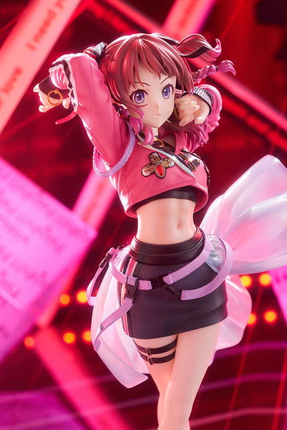 [Gakuen iDOLM@STER] Saki Hanami -The Rolling Riceball- 1/7 Complete Figure