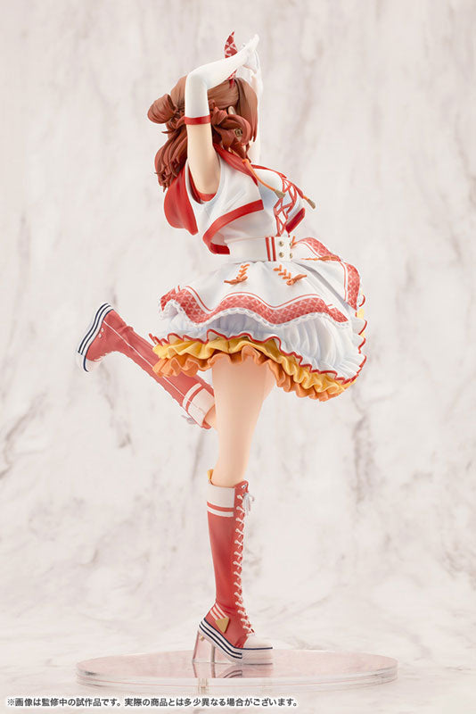 [Gakuen iDOLM@STER] Ume Hanami -The Rolling Riceball- 1/7 Complete Figure