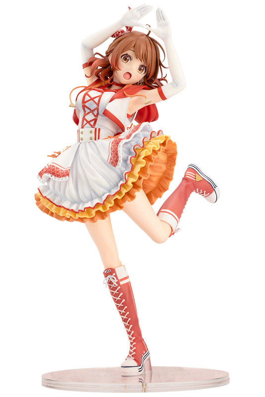 [Gakuen iDOLM@STER] Ume Hanami -The Rolling Riceball- 1/7 Complete Figure