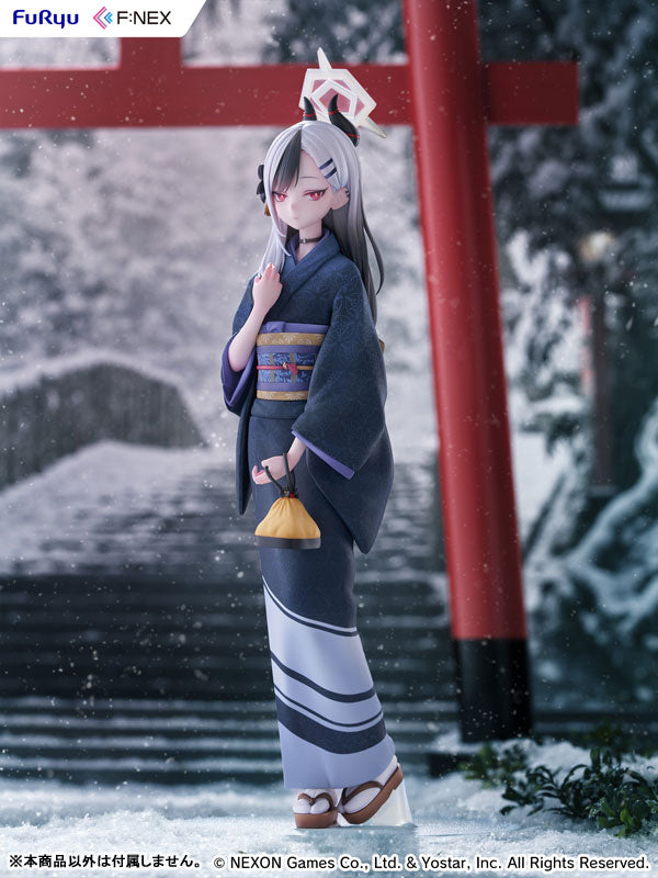 [Blue Archive] Kayoko (New Year) 1/7 Complete Figure