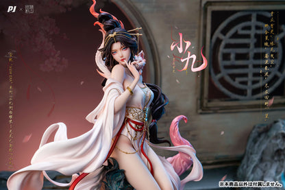 PIJI x Tang Wang Zhou Yi "Reiko no Keiyaku - Xiao Jiu" - 1/6 Complete Figure