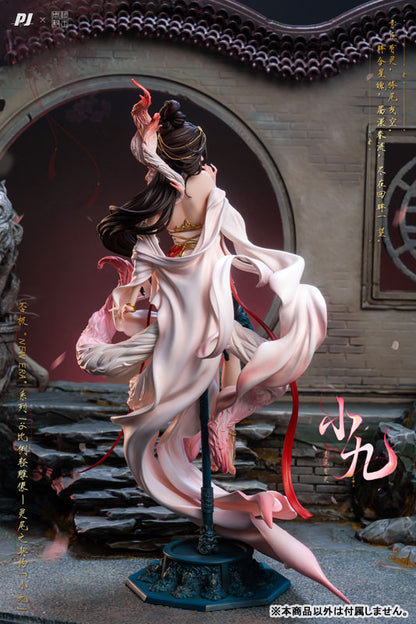PIJI x Tang Wang Zhou Yi "Reiko no Keiyaku - Xiao Jiu" - 1/6 Complete Figure