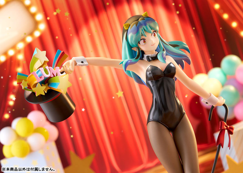 [Urusei Yatsura] Lum - Bunny Girl Style 1/7 Complete Figure