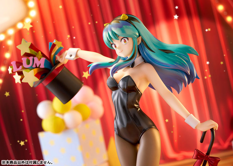 [Urusei Yatsura] Lum - Bunny Girl Style 1/7 Complete Figure