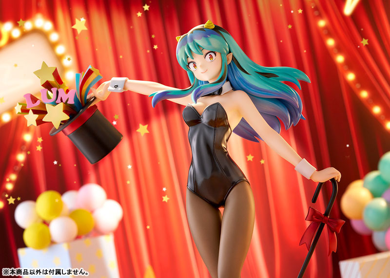 [Urusei Yatsura] Lum - Bunny Girl Style 1/7 Complete Figure