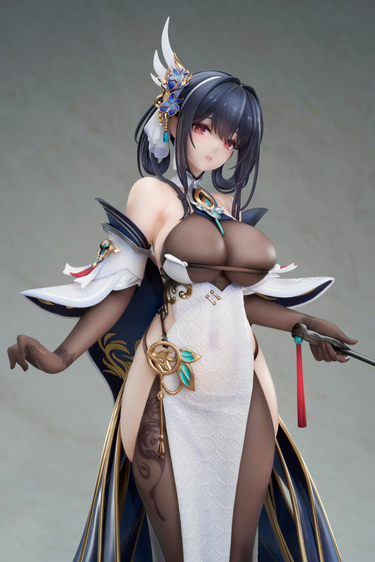 [Azur Lane] Chen Hai Kai 1/7 Complete Figure