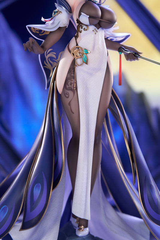 [Azur Lane] Chen Hai Kai 1/7 Complete Figure