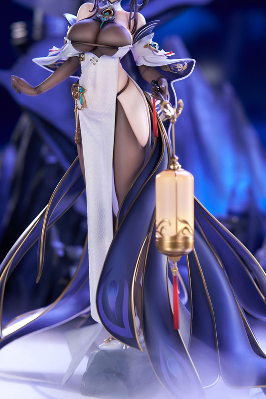 [Azur Lane] Chen Hai Kai 1/7 Complete Figure
