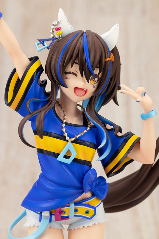 [Umamusume Pretty Derby] Daitaku Helios - 1/7 Complete Figure