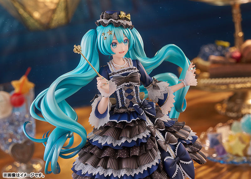 [VOCALOID] Hatsune Miku - Shooting Star a la Mode Ver. 1/7 Complete Figure