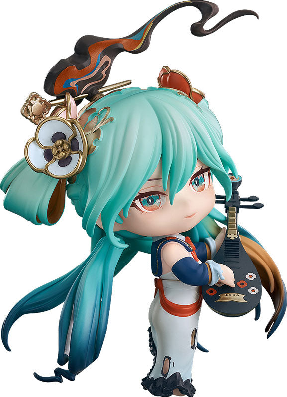 Nendoroid 2768 [VOCALOID] Hatsune Miku -Shimian Maifu Ver.
