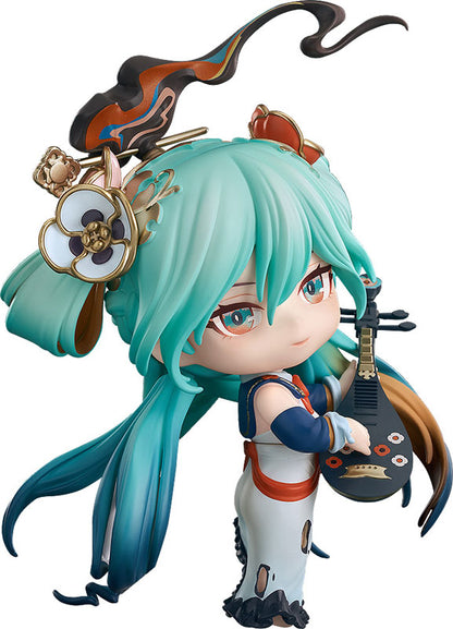 Nendoroid 2768 [VOCALOID] Hatsune Miku -Shimian Maifu Ver.