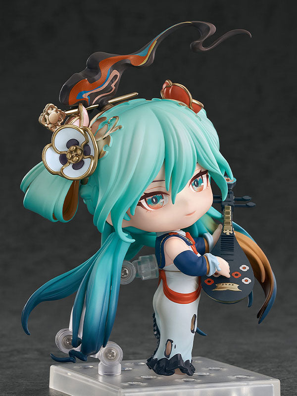 Nendoroid 2768 [VOCALOID] Hatsune Miku -Shimian Maifu Ver.