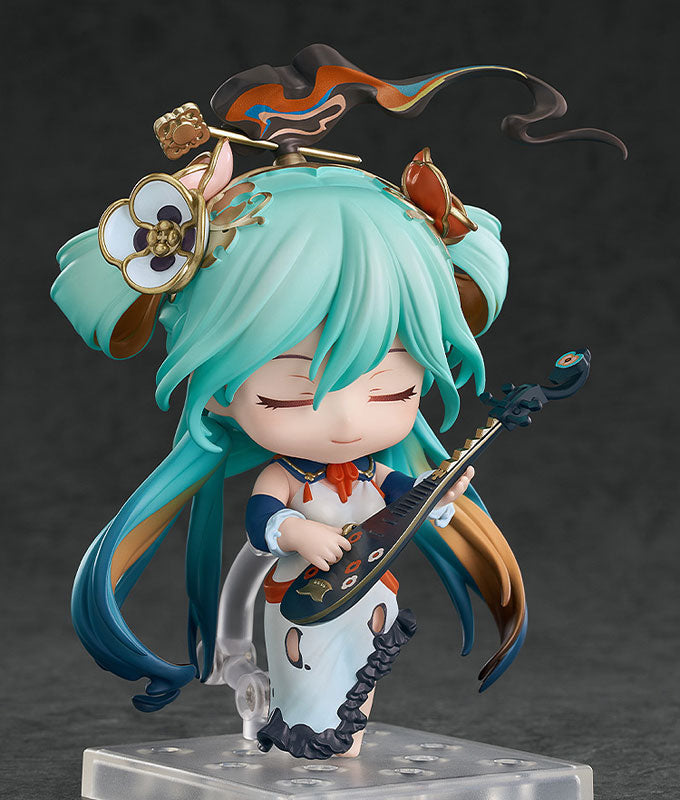 Nendoroid 2768 [VOCALOID] Hatsune Miku -Shimian Maifu Ver.