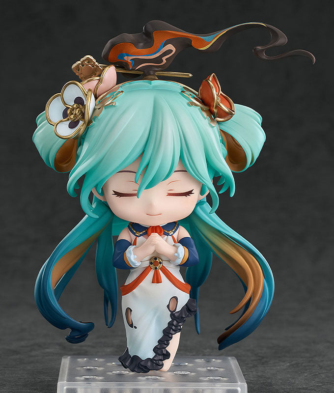 Nendoroid 2768 [VOCALOID] Hatsune Miku -Shimian Maifu Ver.