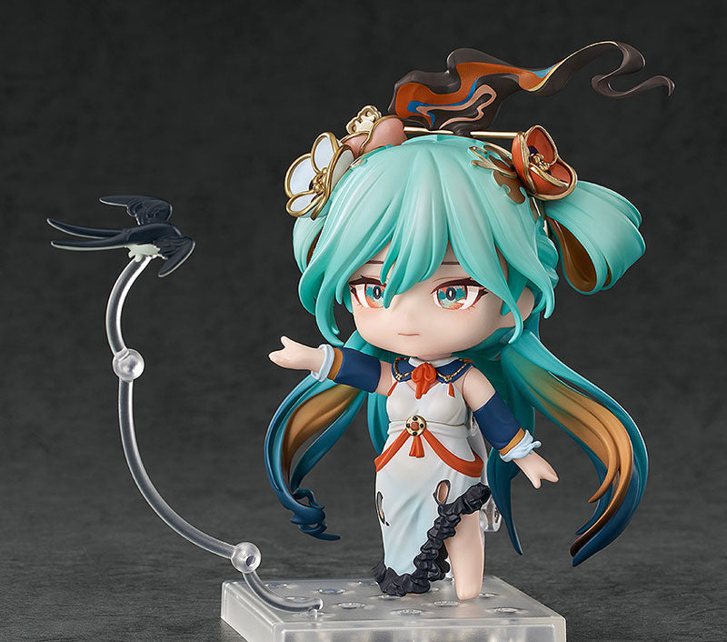 Nendoroid 2768 [VOCALOID] Hatsune Miku -Shimian Maifu Ver.