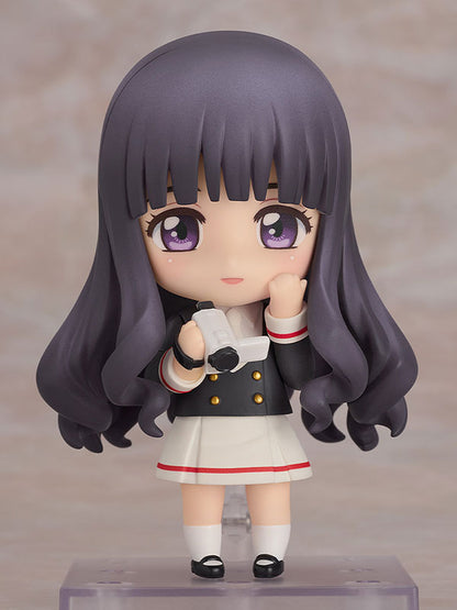 Nendoroid 2770 [Cardcaptor Sakura: Clear Card] Tomoyo Daidouji - Tomoeda Junior High Uniform Ver.