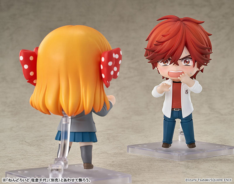 Nendoroid 2777 [Gekkan Shoujo Nozaki-kun] Mikoto Mikoshiba