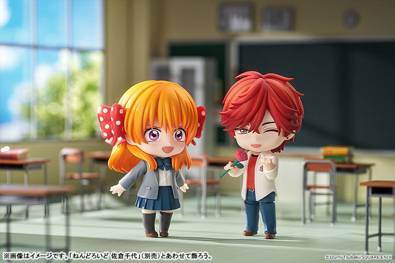 Nendoroid 2777 [Gekkan Shoujo Nozaki-kun] Mikoto Mikoshiba