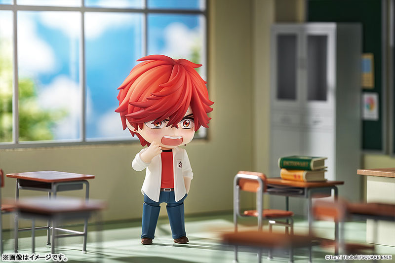 Nendoroid 2777 [Gekkan Shoujo Nozaki-kun] Mikoto Mikoshiba