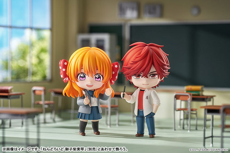 Nendoroid 2776 [Gekkan Shoujo Nozaki-kun] Chiyo Sakura