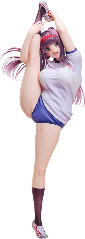[Hanikami Kanojo] Neru Shizuki - Gym Uniform Ver. 1/4 Complete Figure