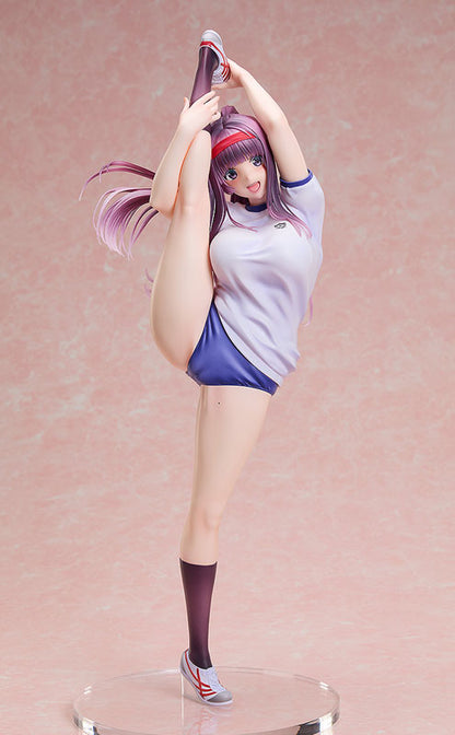 [Hanikami Kanojo] Neru Shizuki - Gym Uniform Ver. 1/4 Complete Figure