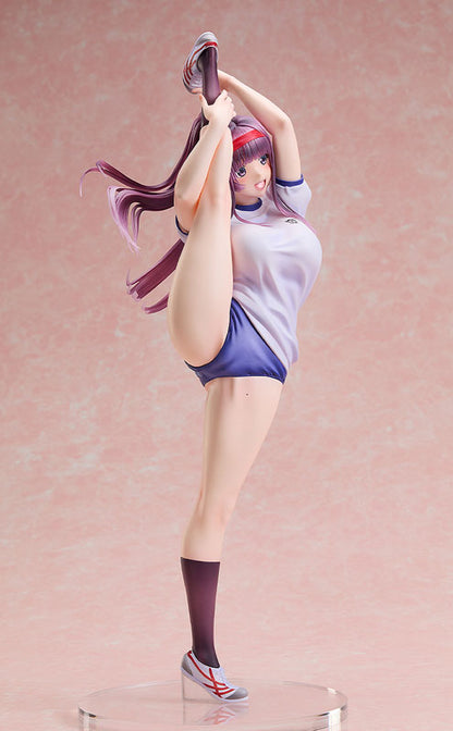 [Hanikami Kanojo] Neru Shizuki - Gym Uniform Ver. 1/4 Complete Figure