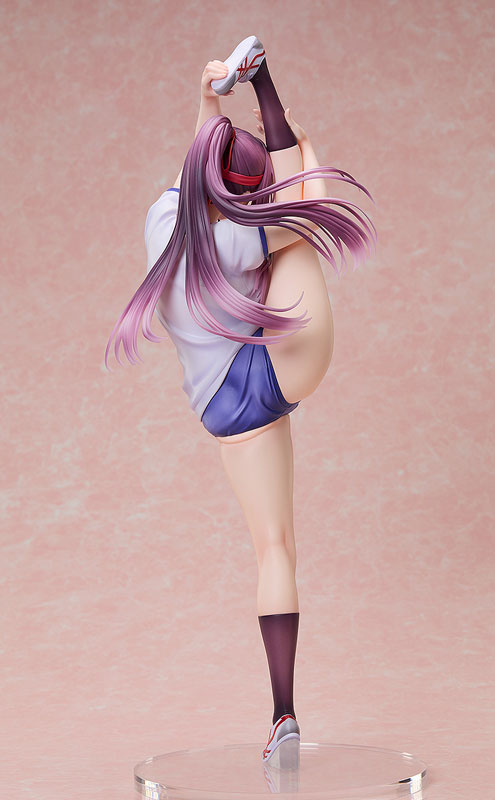 [Hanikami Kanojo] Neru Shizuki - Gym Uniform Ver. 1/4 Complete Figure