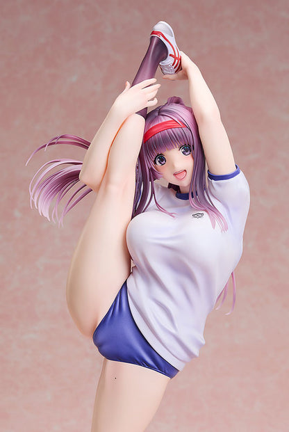 [Hanikami Kanojo] Neru Shizuki - Gym Uniform Ver. 1/4 Complete Figure